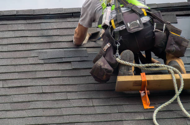 Reliable Emergency Roof Repair contractor in Rochester, NH by Brentwood Metal Roofing